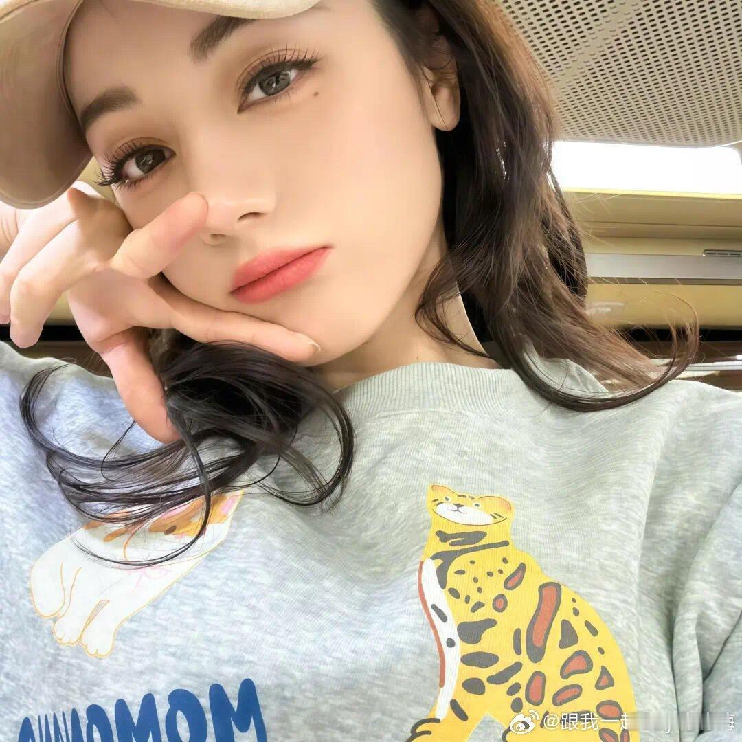 我来了我来了，带着美美的热巴赶来了～～ ​​​