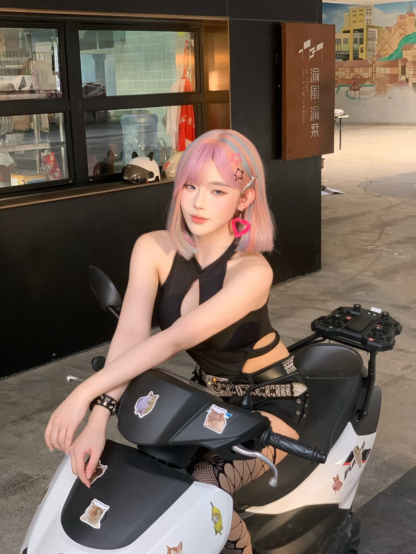 我骑鬼火来接你啊 
