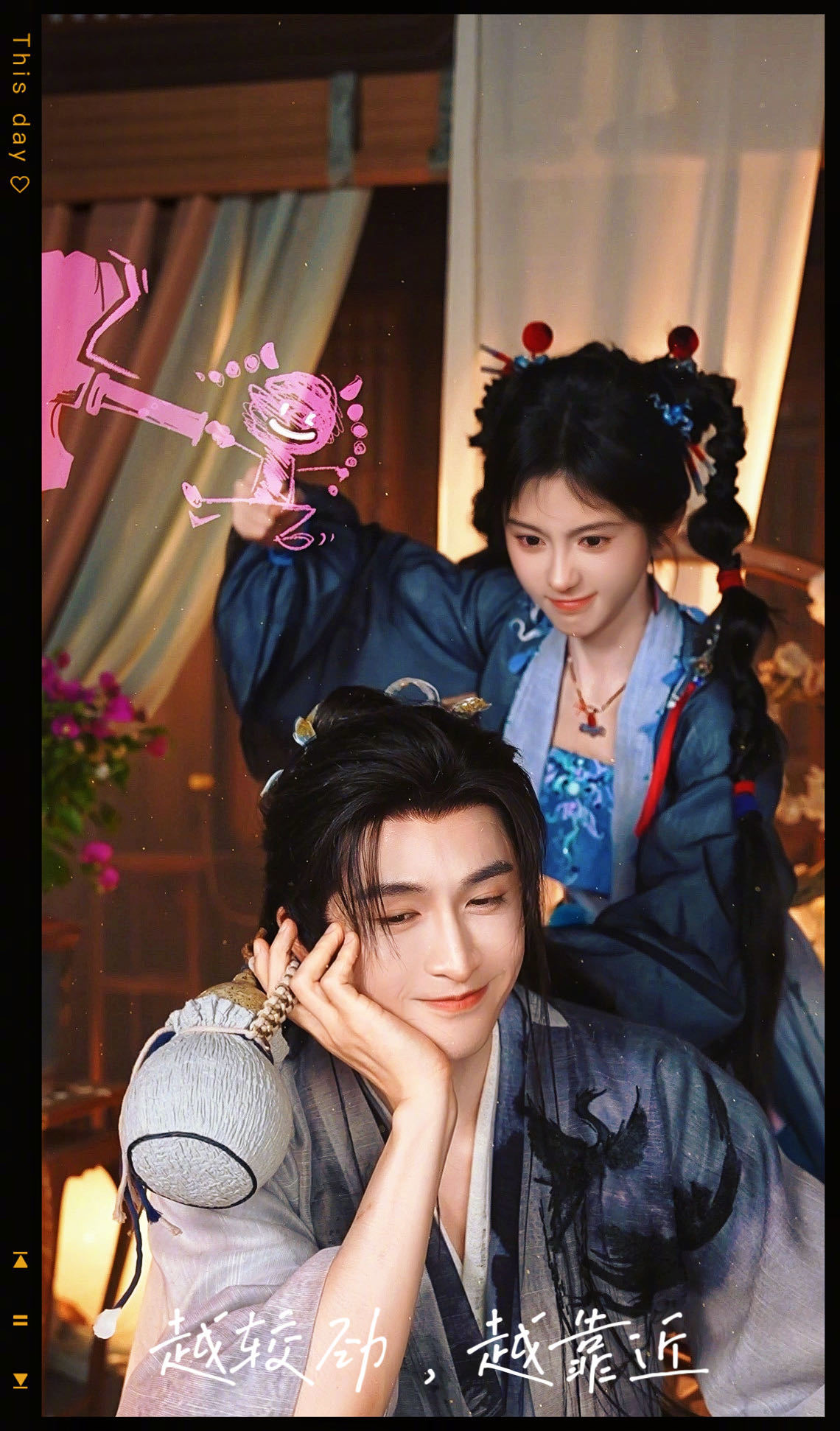 预告多久鞠婧祎张云龙就打了多久来战 从预告开头打到结尾，鞠婧祎扛着师父还被踹，成