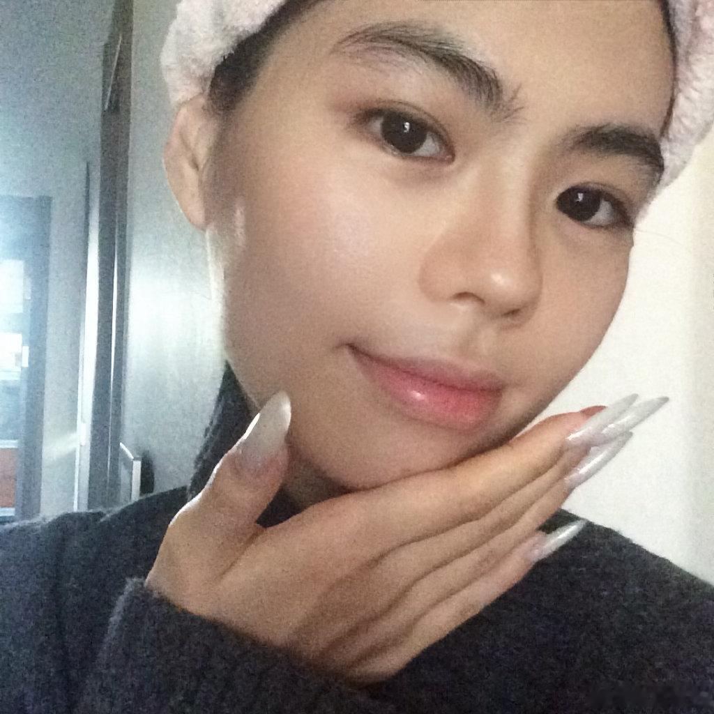 洗香香 