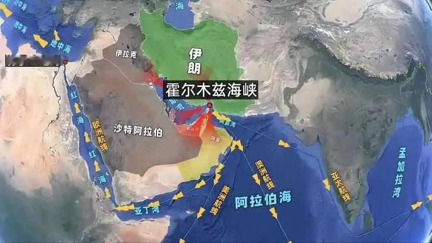 局势不容乐观，1万名海军、陆战队和空军人员封锁伊朗港口，4月14日，美军中央司令