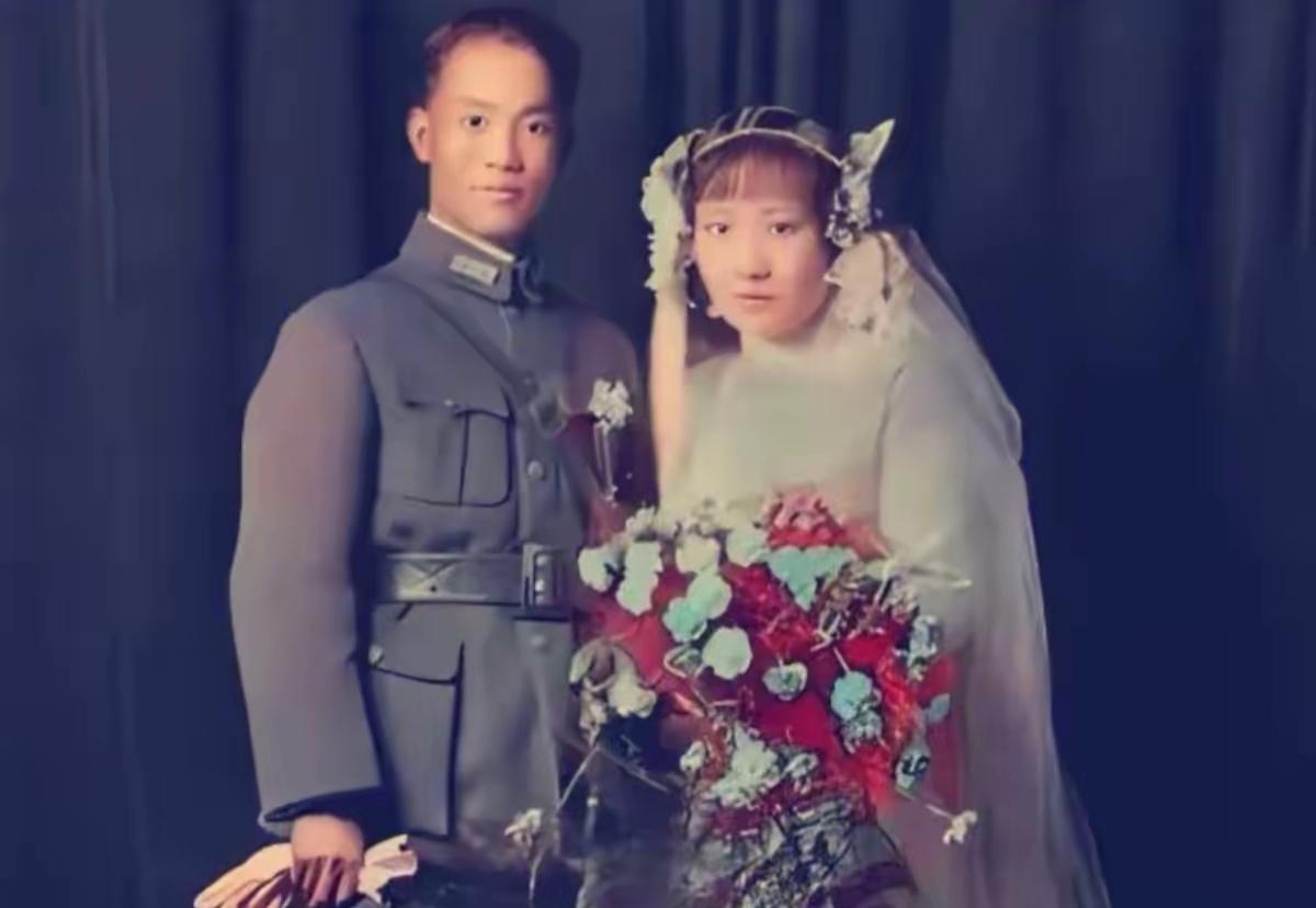 1931年，宋美龄想把干女儿谭祥许配给陈诚，谭祥问陈诚是何职务，宋美龄答“军长”