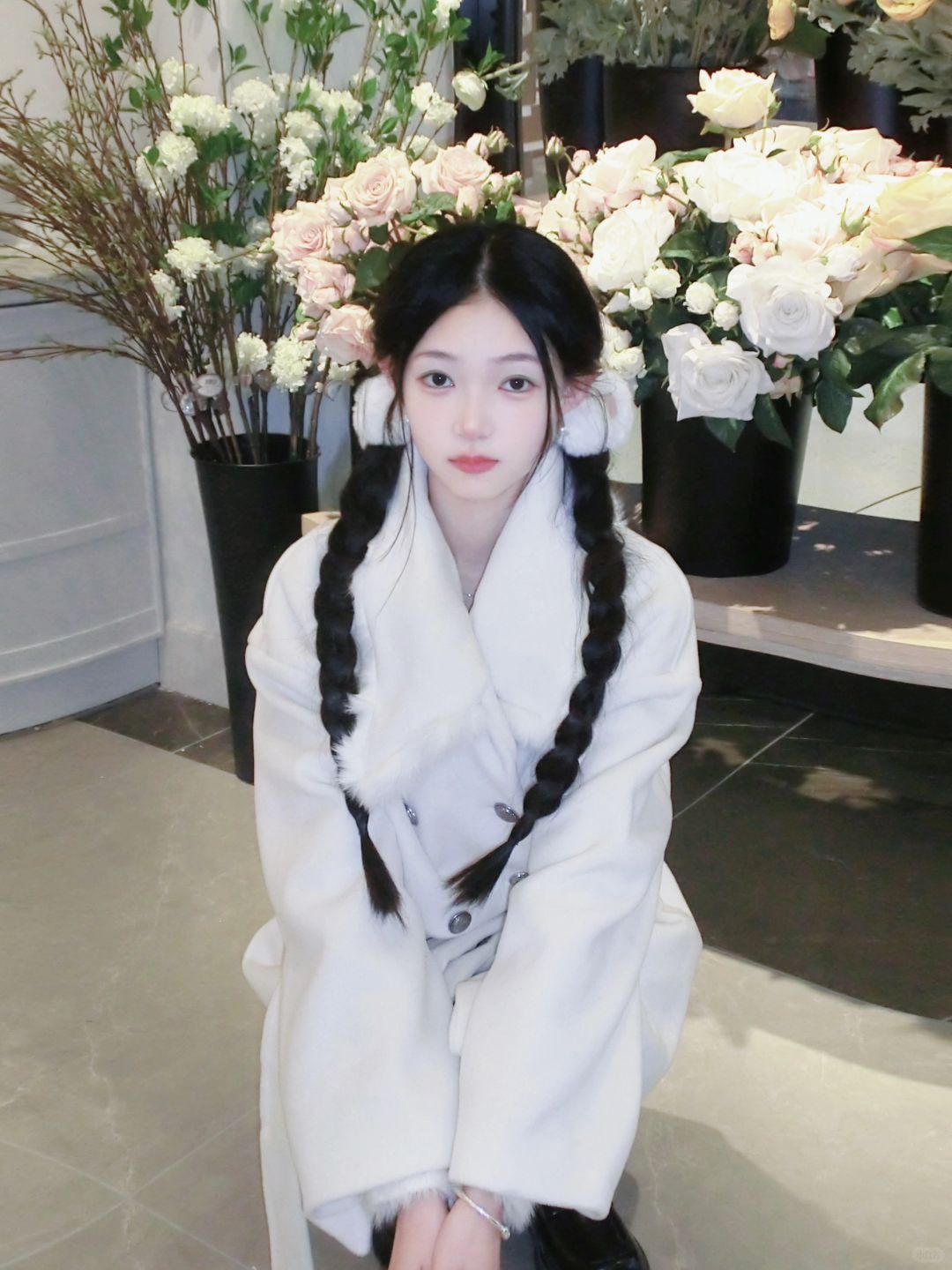 甜妹的100套穿搭˚ *⊹◌◞🐰𓂂𓏸