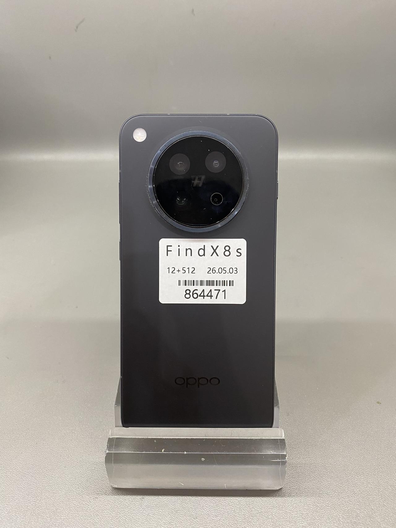 oppoFindx8s 12+512
成色靓机，在保26.5.3 这种拍照手机上