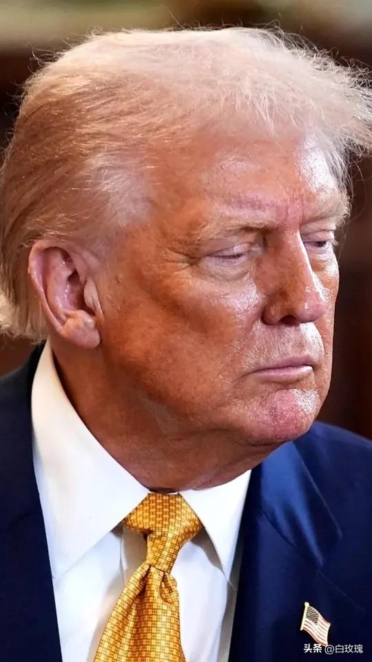 特朗普急了，单方面官宣5月访华。这波操作直接把中美外交节奏‘’带偏了''。当地时