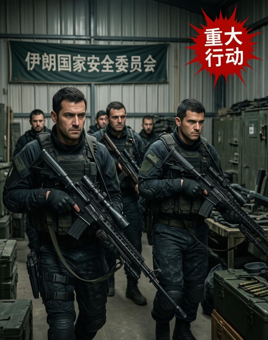 重磅亮剑！伊朗一举抓获39名美以间谍，查获大批致命武器

新华社德黑兰3月25日