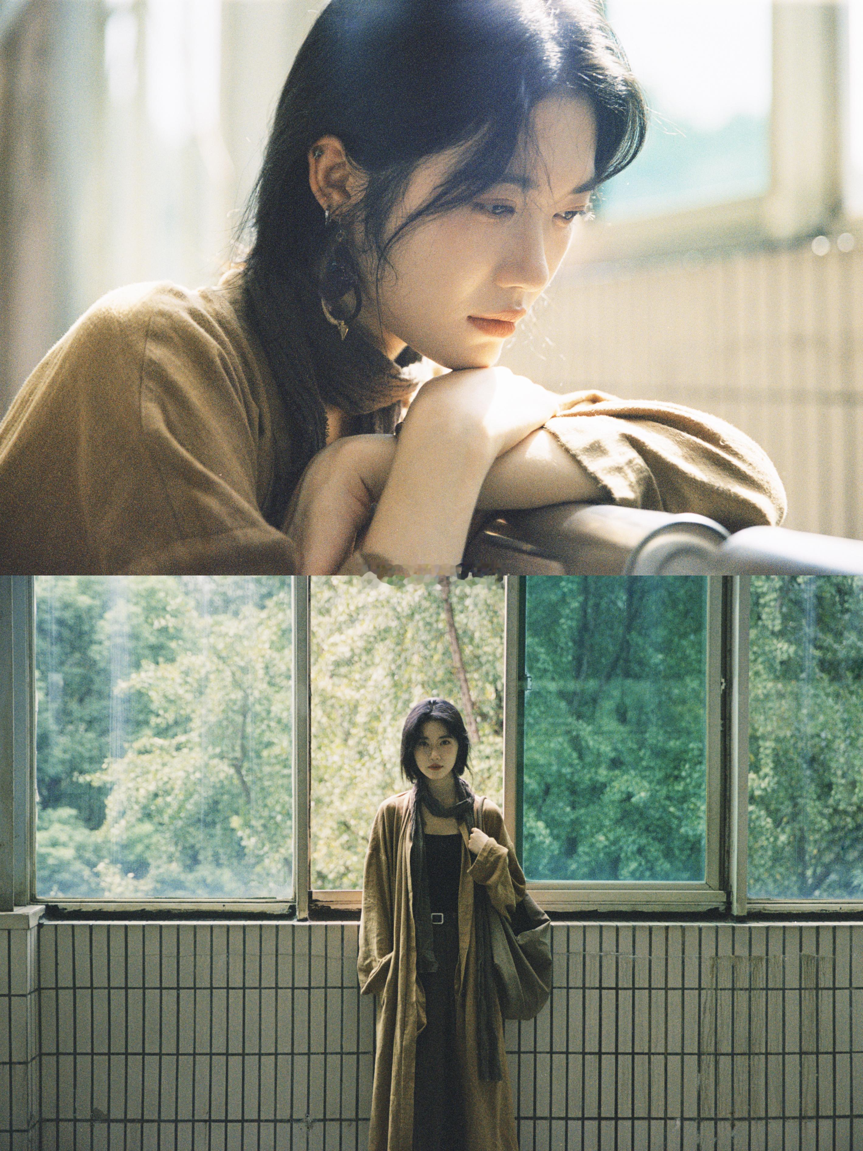 秋天是此刻结束的· 