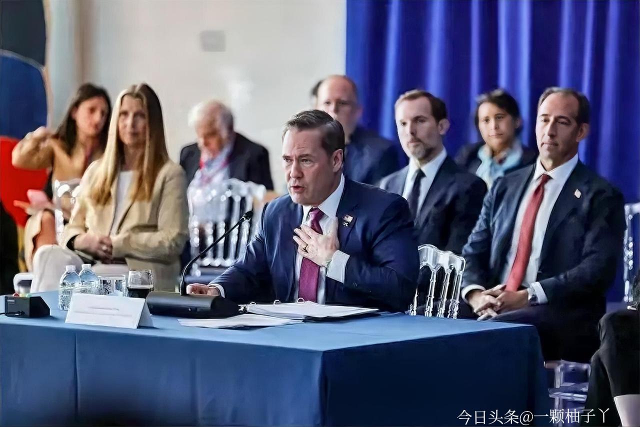 联合国最近上演了一出大型双标名场面，剧情又真实又好笑。美国长期拖欠联合国会费和维