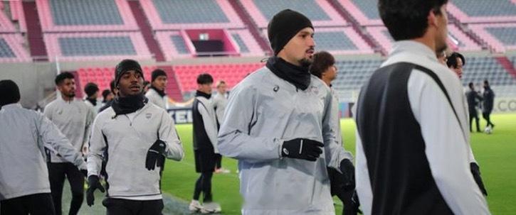 搬运足球情报，给足球爱好者们提供帮助神户胜利船VS FC首尔1神户主帅斯基伯赛前