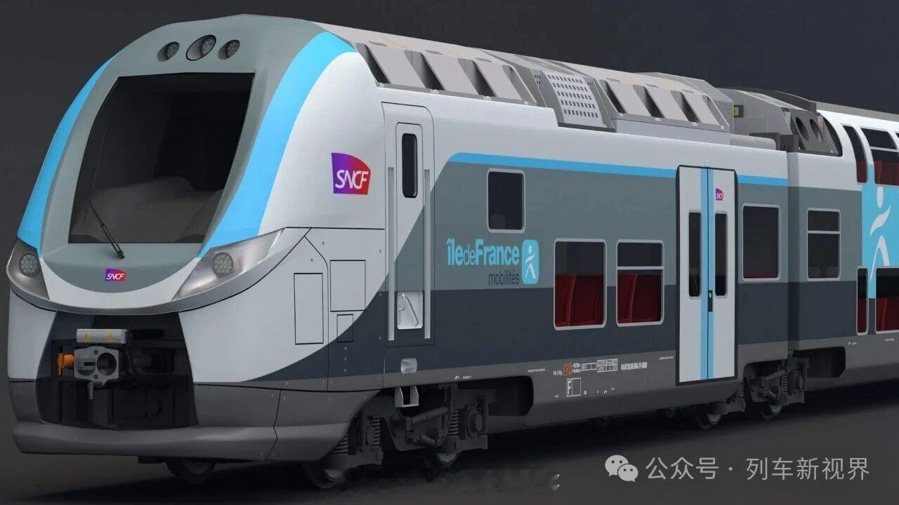 铁路头条【阿尔斯通Omneo Régio2N列车量产突破500列】2026年6月