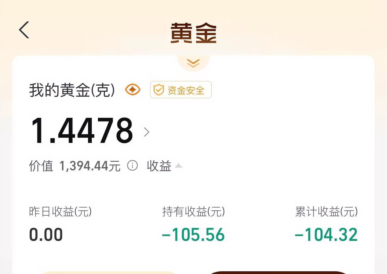 身边朋友靠投资金条，一年就赚了五十来万，昨天还跟我说了个让我格外震惊的判断：未来