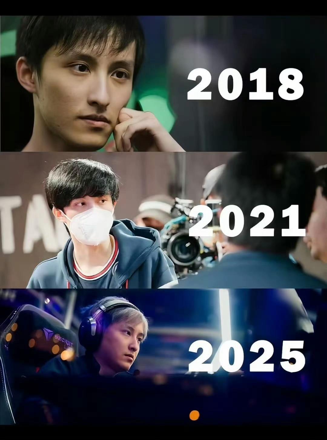 AME太惨了，刀塔世界最惨的选手！

三次决赛，三次2比2平，三次亚军。

从老