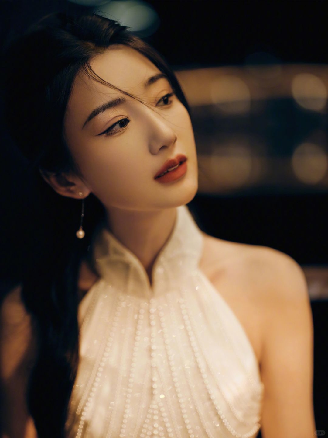 她这次，是来做天使的吧💋