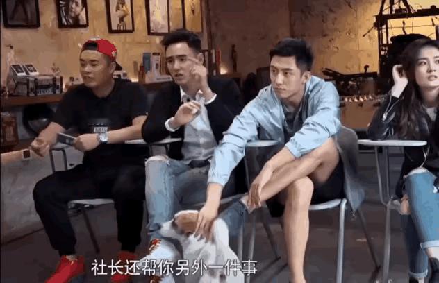 我敢说，阮经天脚上那双鞋子，在他下了节目以后，一定把它丢掉了。如果留着那双鞋子，