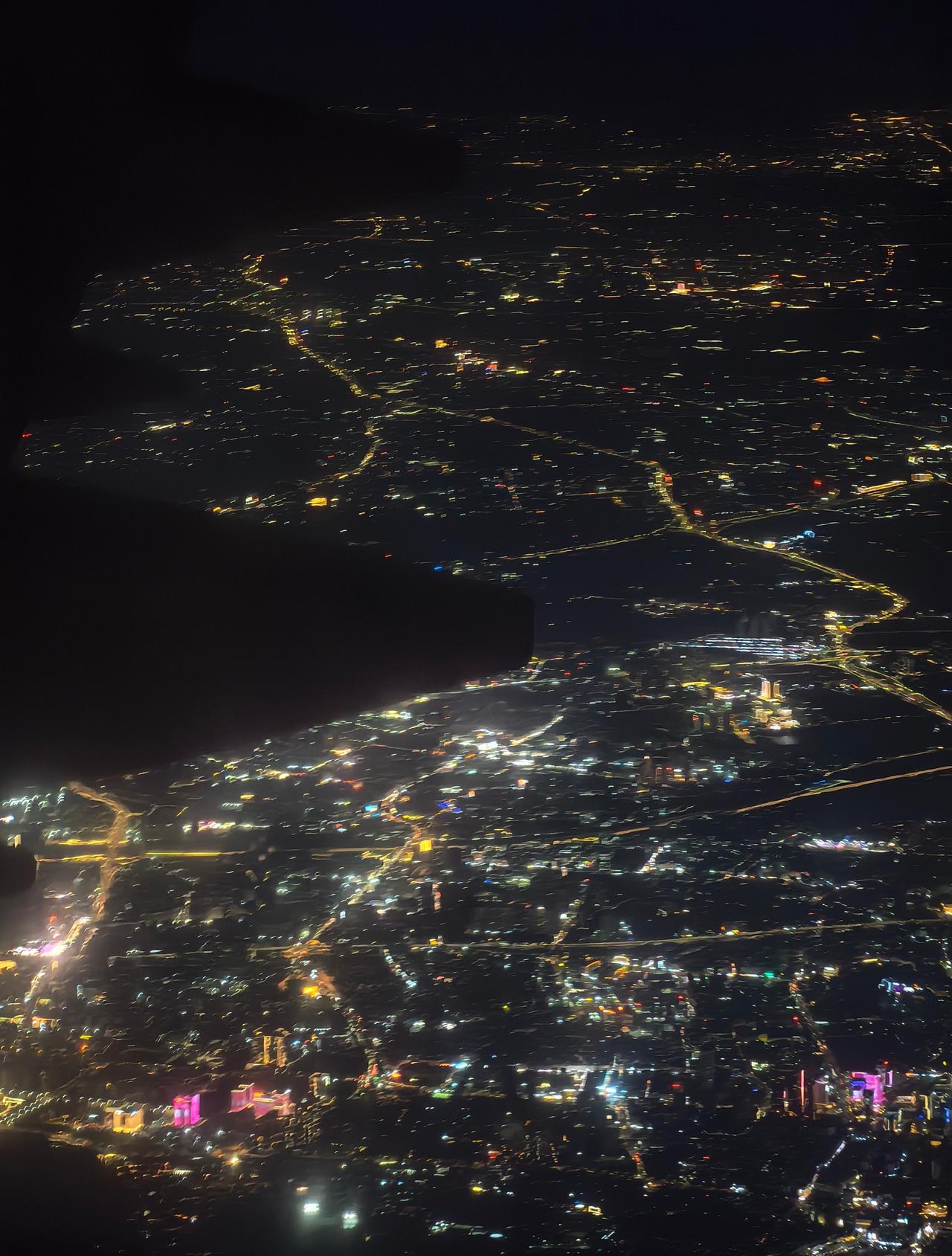 俯看前海 ​​​