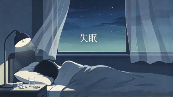 越想睡越清醒！丙午年火旺，你的失眠可能和气场有关最近好多朋友都遇到同一个麻烦：睡