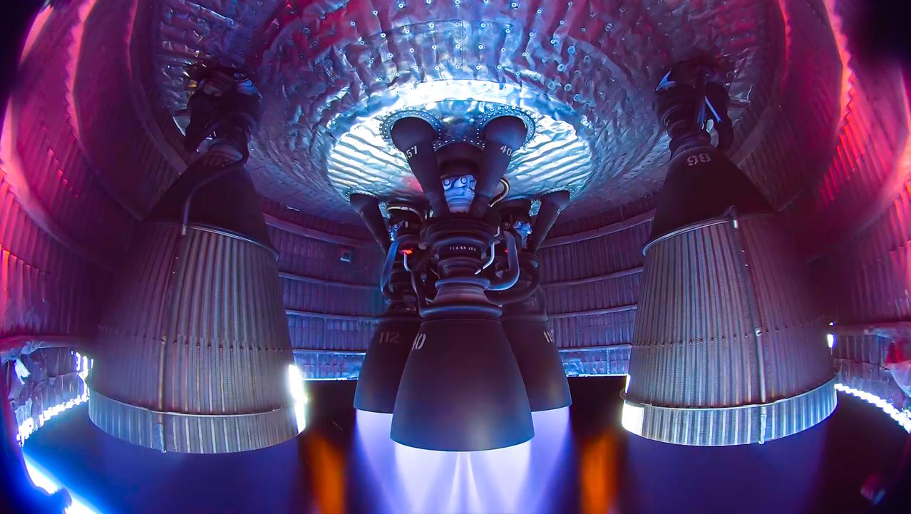 spacex星舰