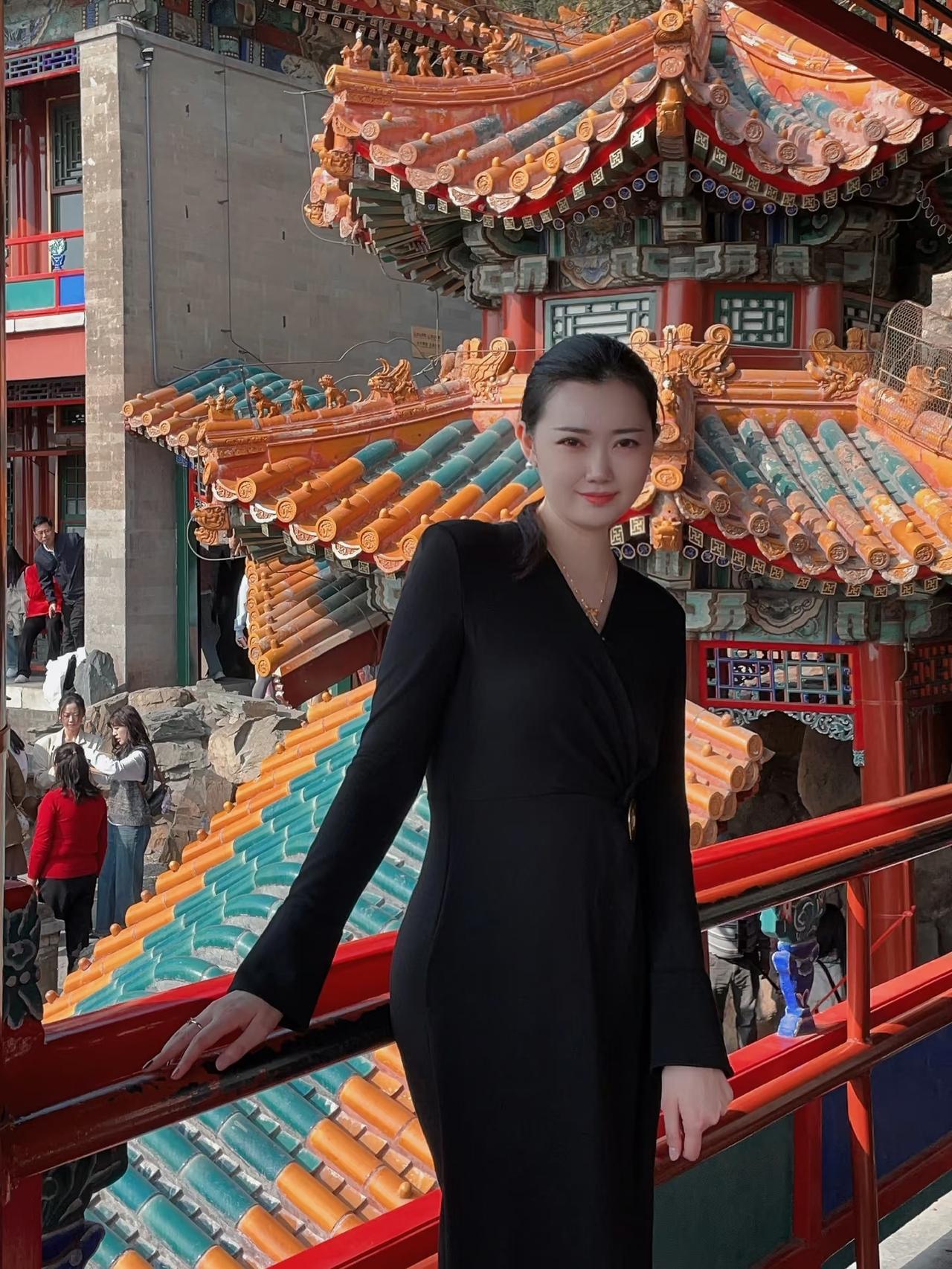 美女的美丽瞬间分享