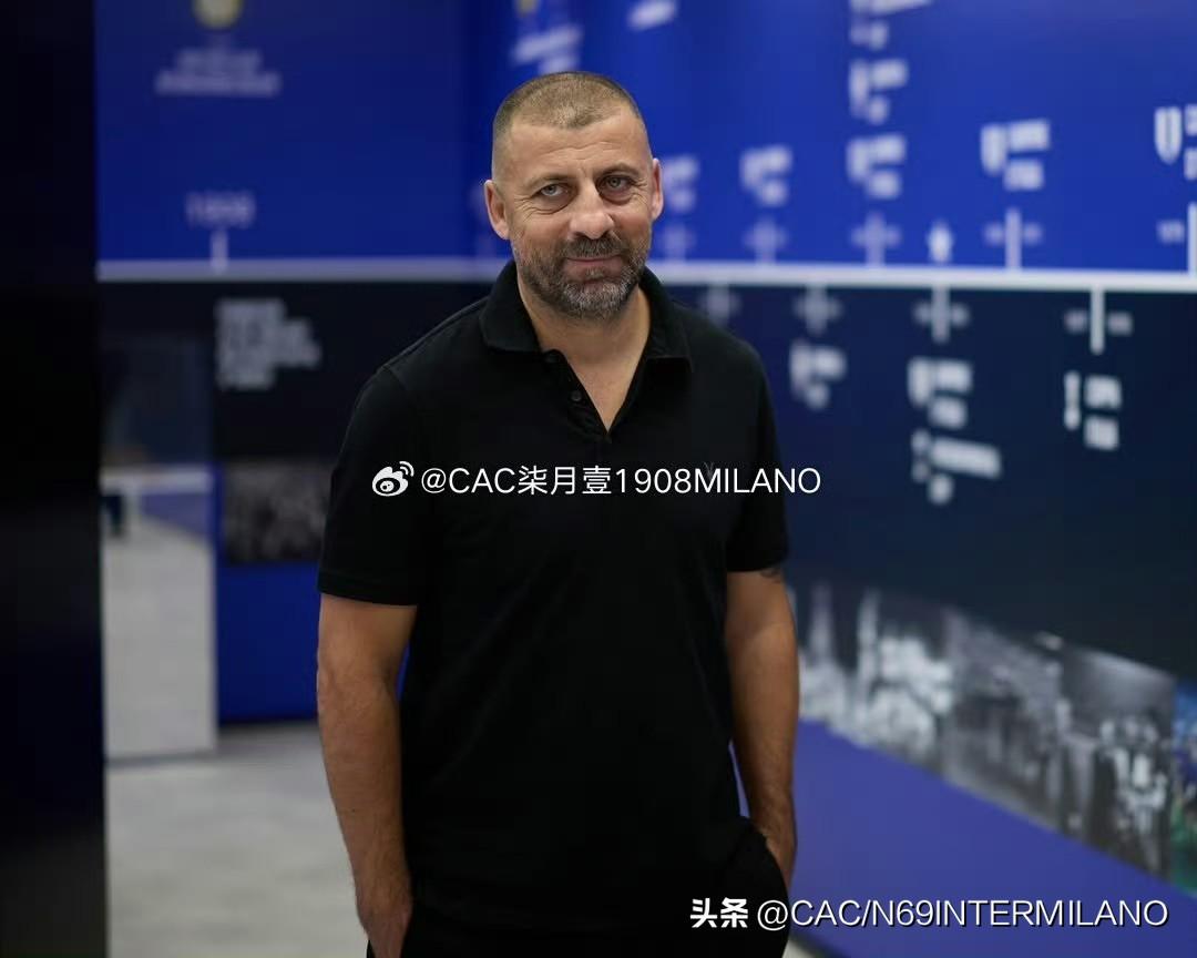 欢迎“大米”，“岩石”回家！💙🖤

2010年4月24日，国际米兰3：1亚特