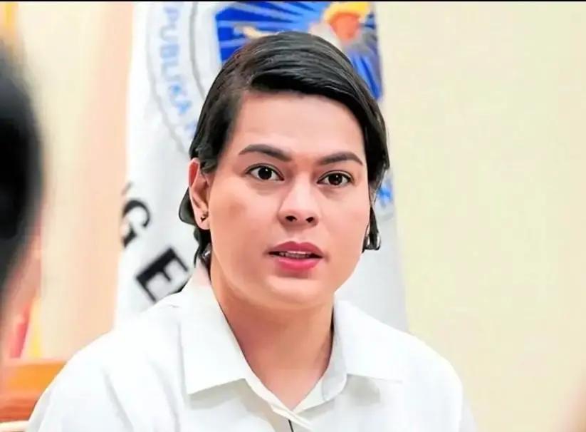 菲律宾副总统莎拉.杜特尔特再次发出呼吁，敦促菲律宾总统小马科斯接受药物检测，她称