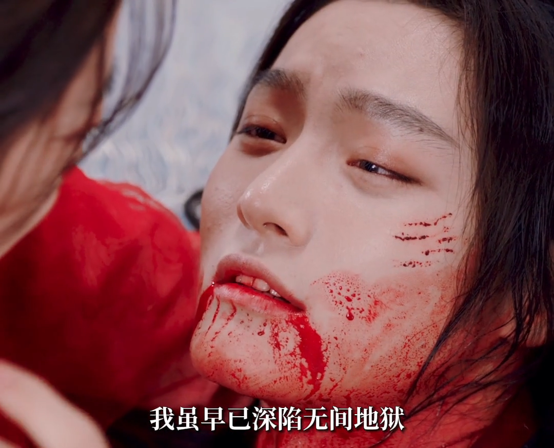 #洛埋名去世# 顾寒江死后洛埋名也下线了，看剧的时候就是有着一种打开死亡笔记的即