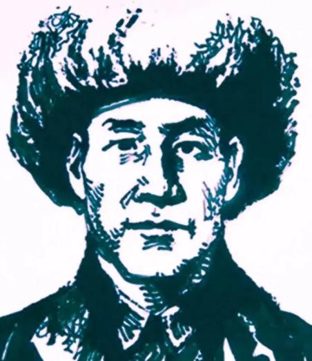 937年，一个名叫黄有的战士不幸被日军俘虏，就在鬼子举起刺刀，准备将他杀害的时候