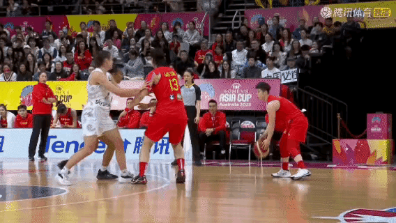 罗欣棫，历练成长

女篮亚洲杯第二场比赛，中国女篮80:46战胜新西兰队。

第