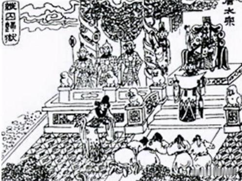 李世民放390名死囚回家探亲，相约秋后自觉归来处死，结局怎样？

贞观六年被释放