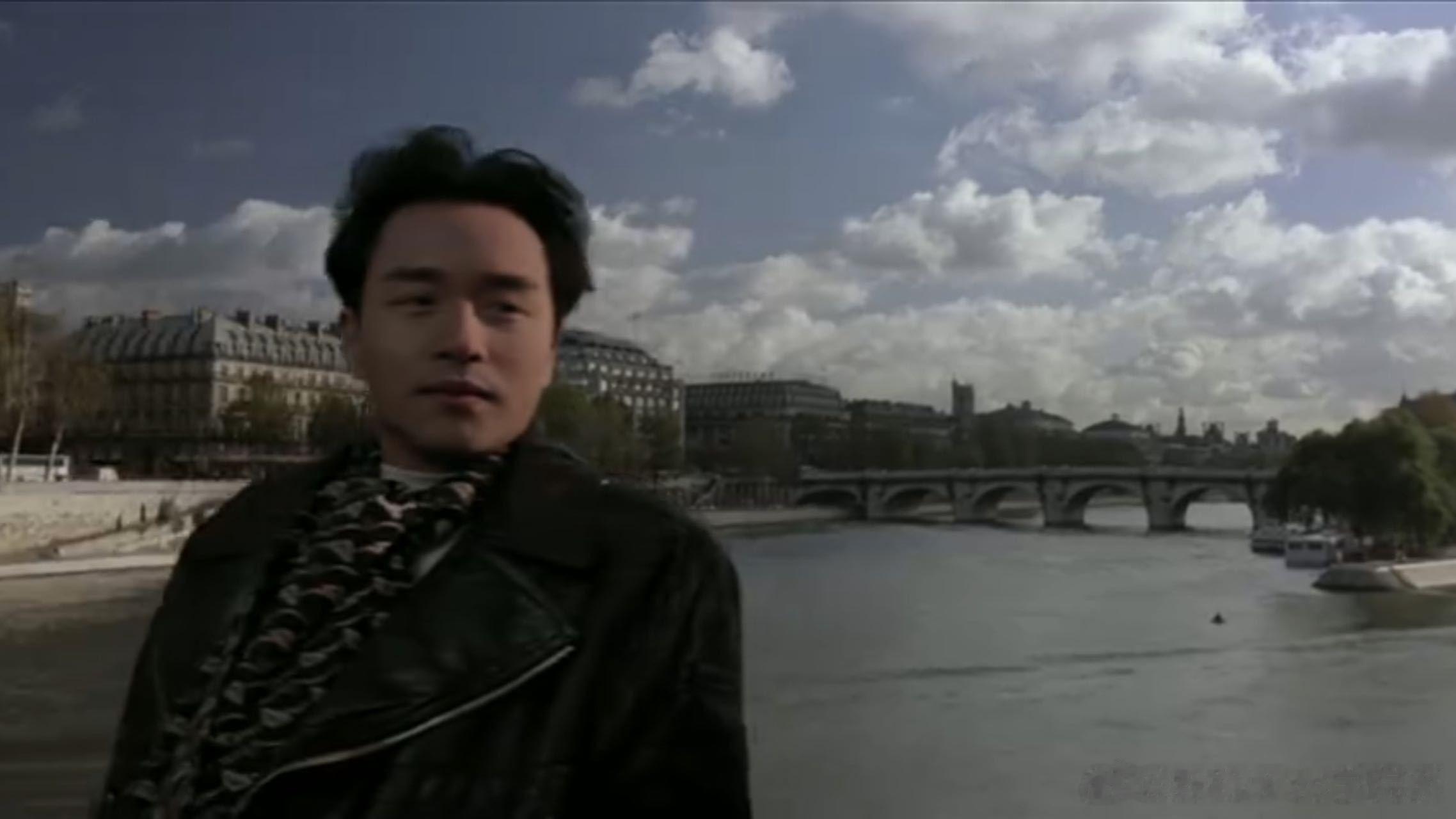 周润发张国荣纵横四海定档 35年岁月沉淀，《纵横四海》定档5月3日全国上映，4K