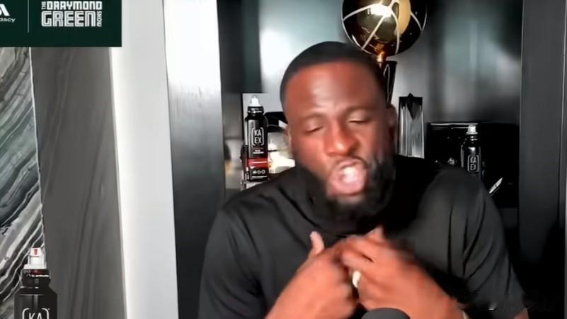 追梦格林支持布里奇斯：作为角色球员能有两场发挥出色赢球就足够了。

布里奇斯在第