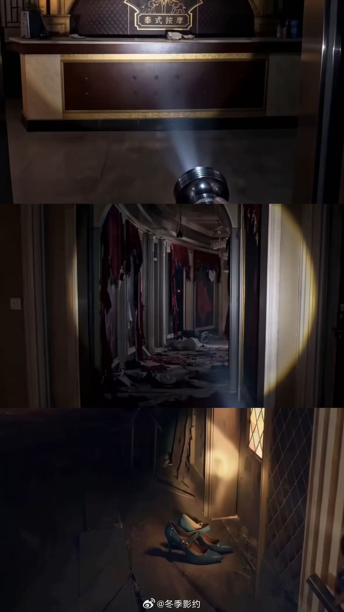 王鹤棣你自己敢看吗 看到一半就想问王鹤棣你自己敢看吗，这个物料真的有点吓人。潘粤