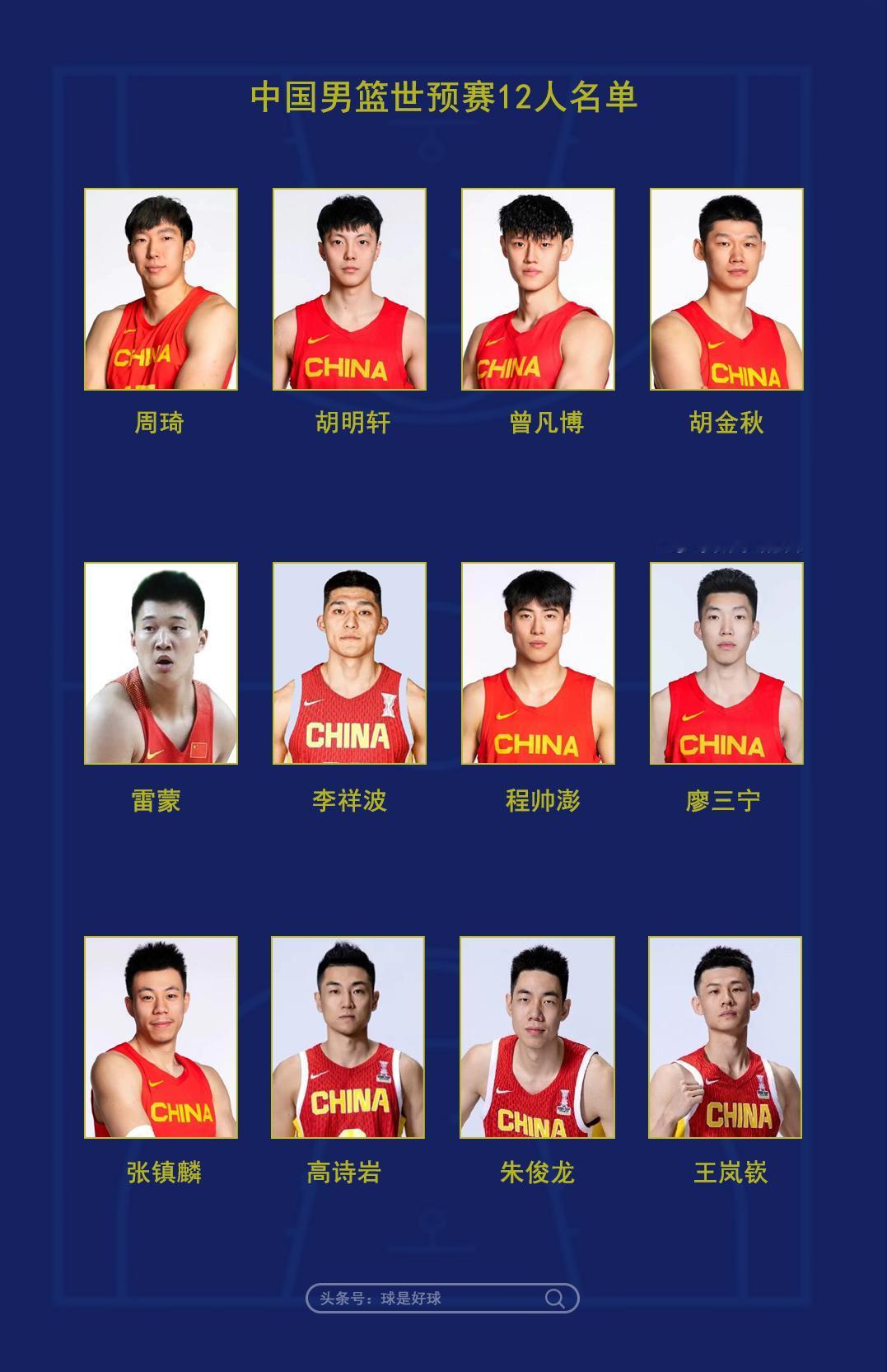 男篮这个阵容连赢两场韩国问题不大，唯一不确定因素只有那几位“回归”球员有没有学习