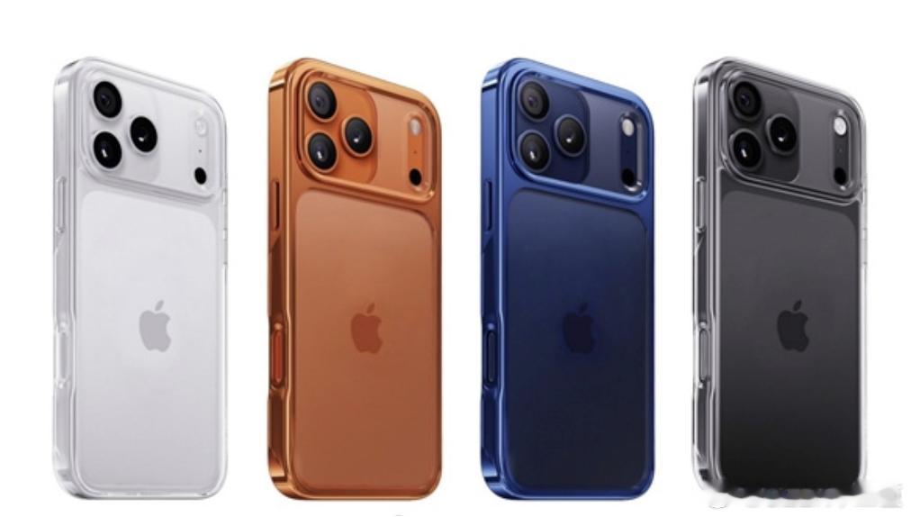 iPhone17系列价格预测价格不价格的已经无所谓了，只要不在挤牙膏，有新的技术