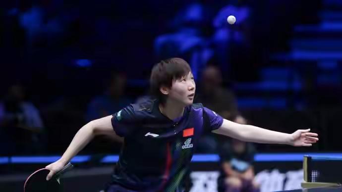 国乒2冠1亚男队状态低迷
        WTT瑞典大满贯已经尘埃落定，国乒拿到