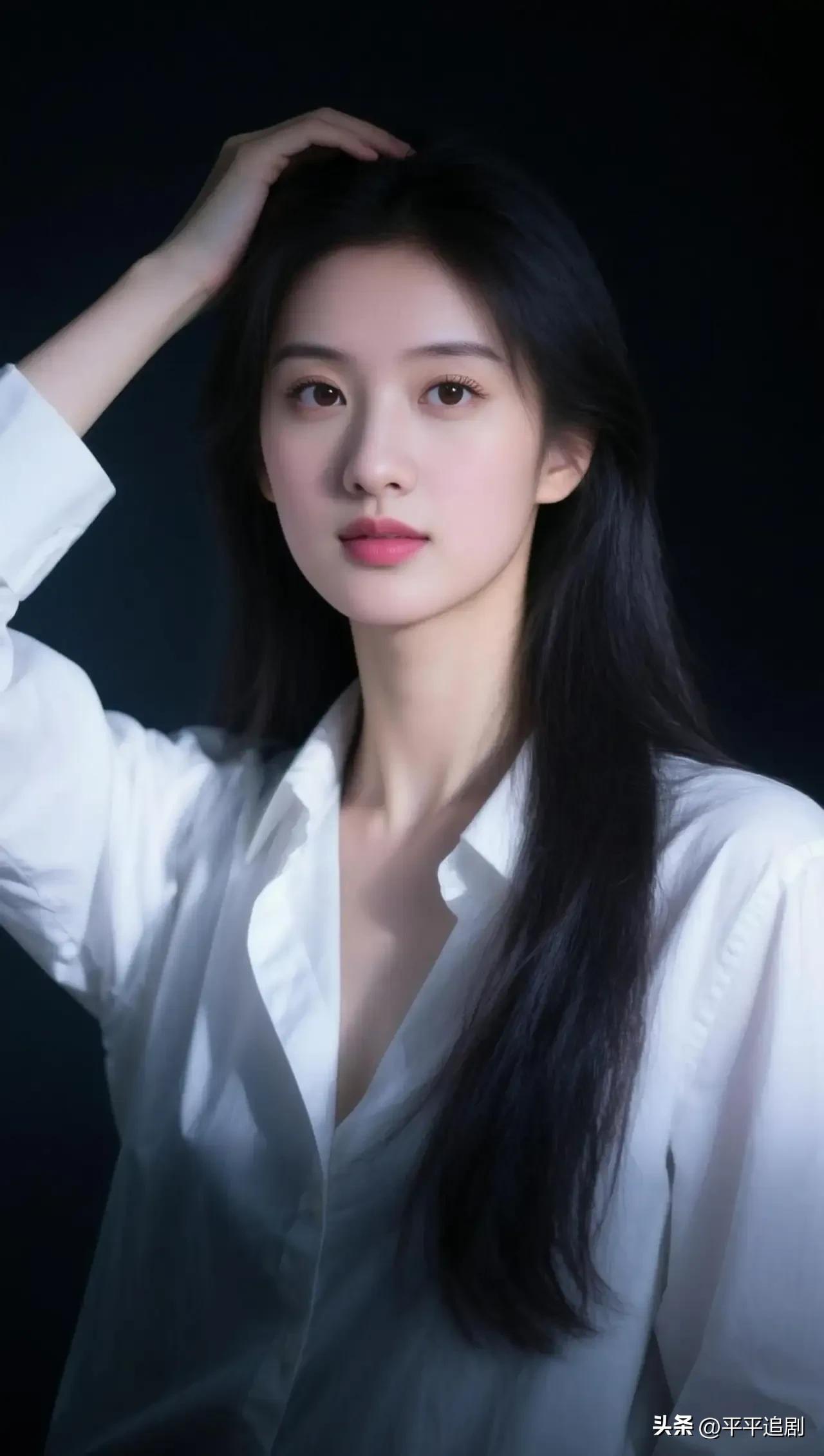 在光影里与自己相遇，安静且自由，温柔且有力量。
女性应有的气质 女性独立气质