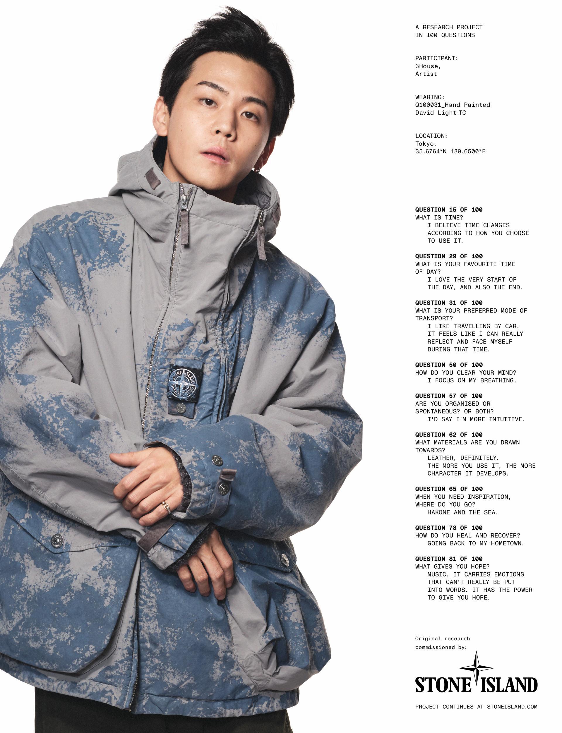 ✨STONE ISLAND 9月，STONE ISLAND正式揭晓AUTUMN 