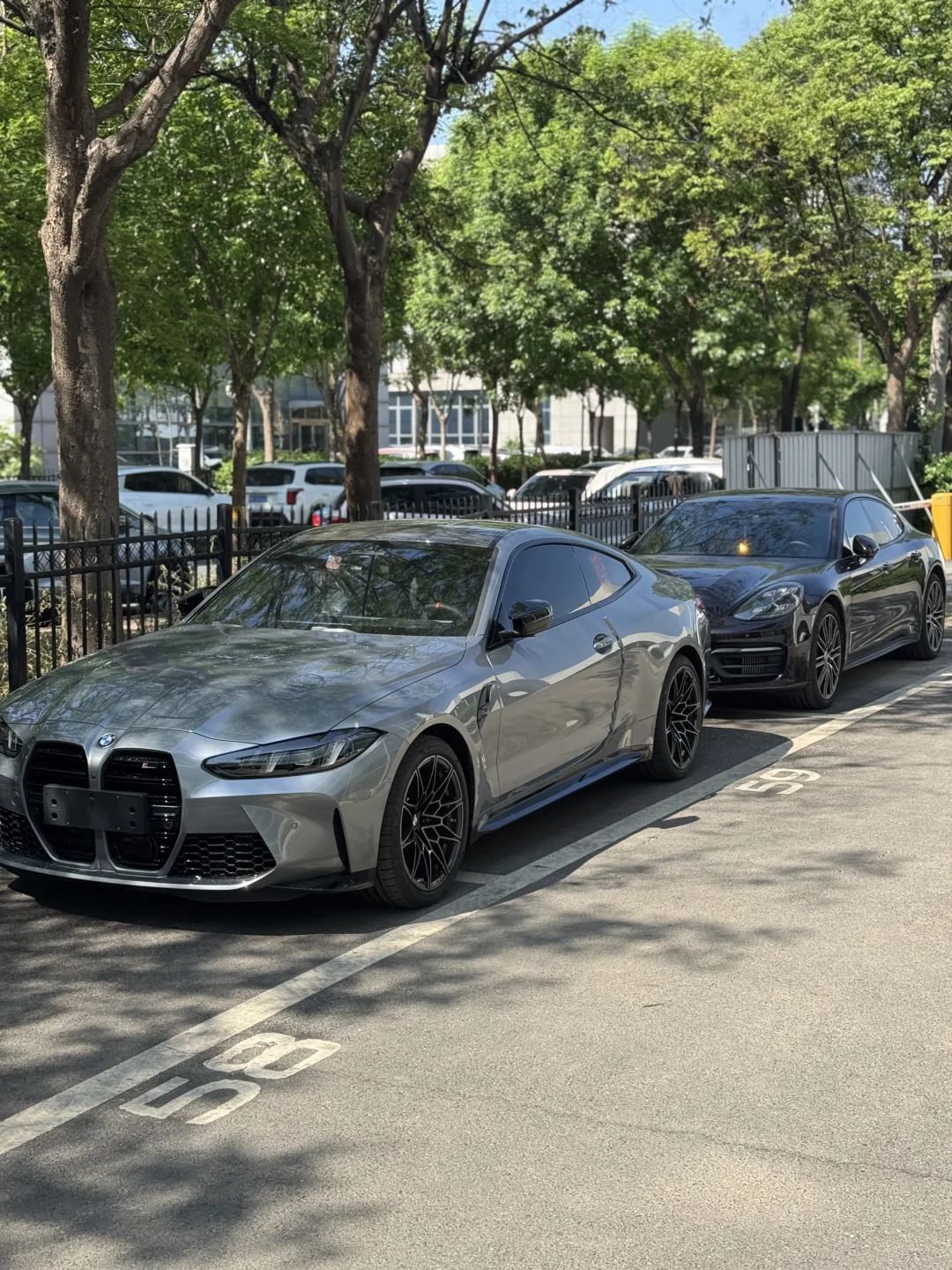 如果有100万 买M4还是帕拉梅拉