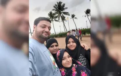 印度一家四口吃完西瓜后离奇死亡 印度孟买一家四口离奇暴毙，全家聚餐后食用西瓜，随