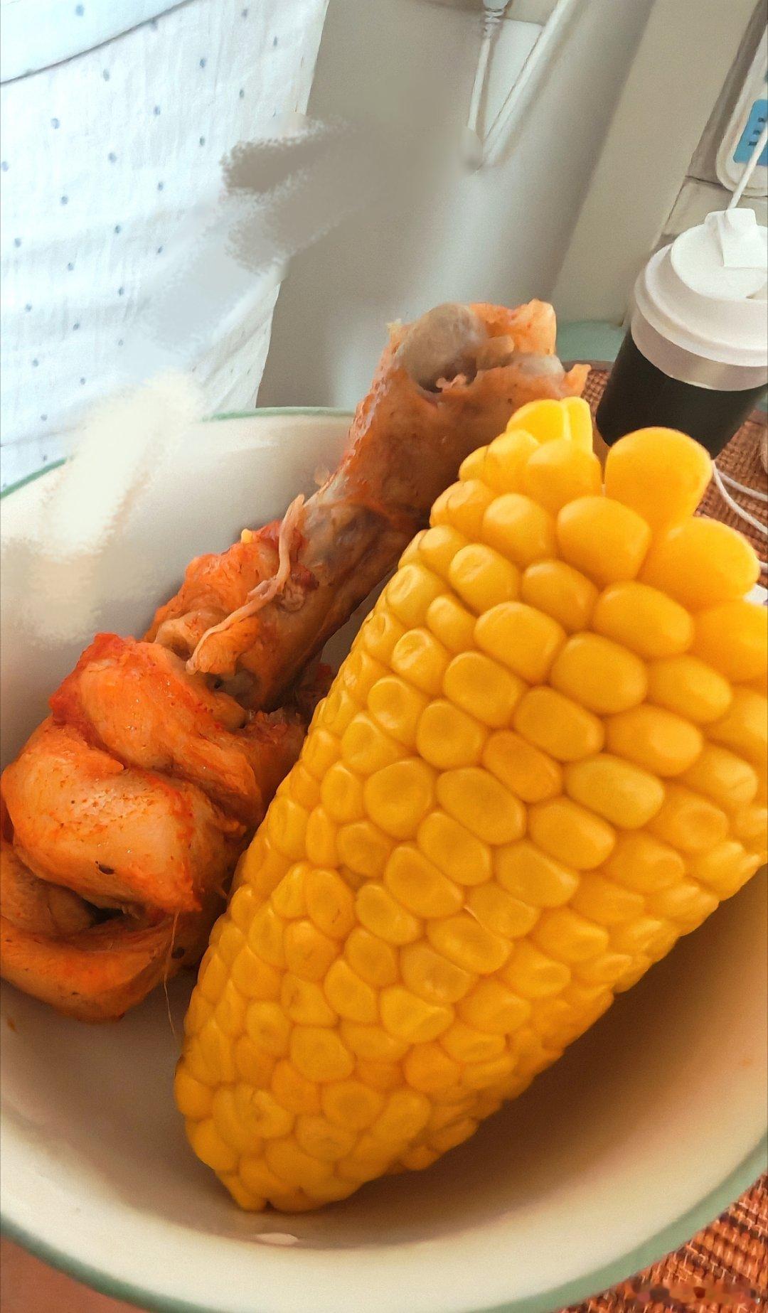 觅食 