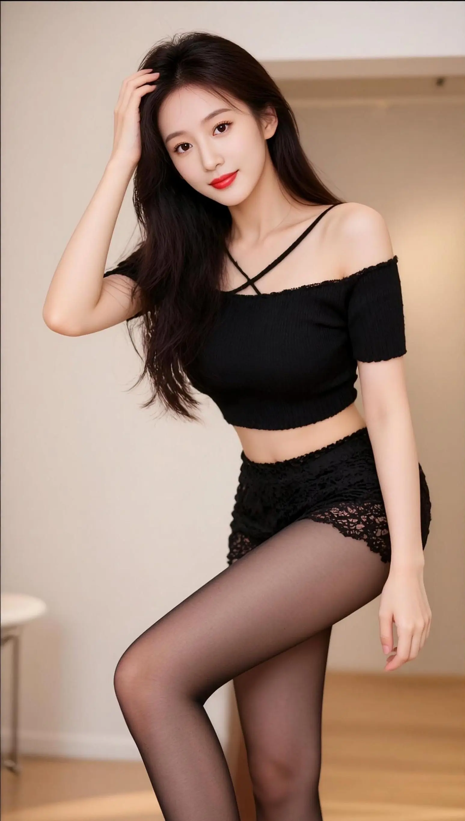 AI高清时尚写真 ai创作