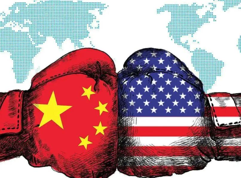 大快人心！我们对美国进行反制，美国的行为，我们决不惯着！在中美即将在西班牙马德里