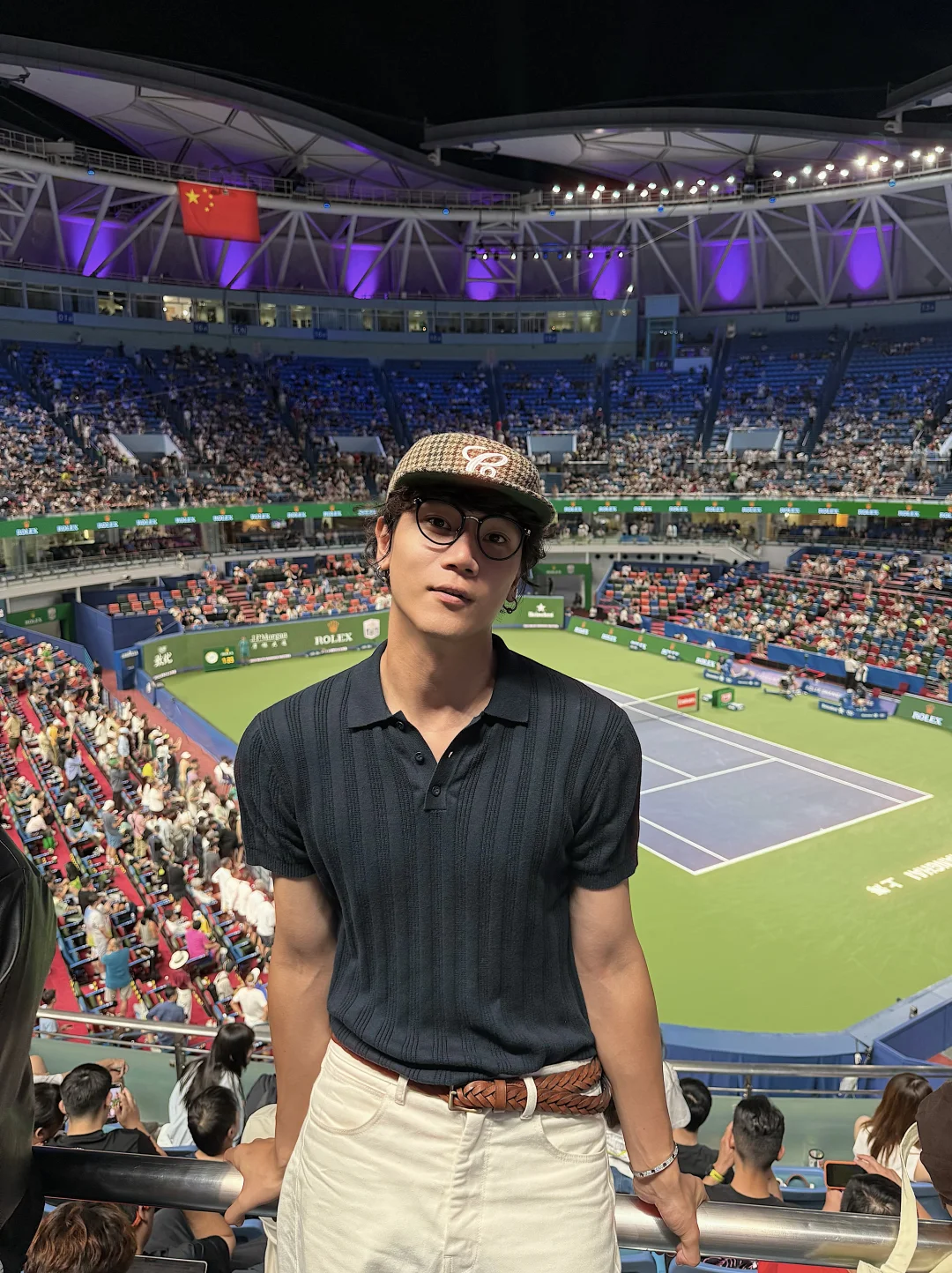 被大师赛承包的假期