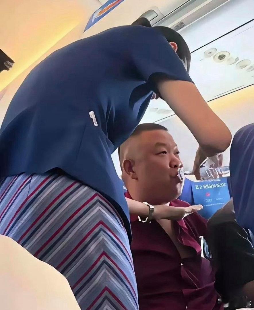 真的假的空乘服务发展成这样了？会给空姐涨工资吗？ ​​​