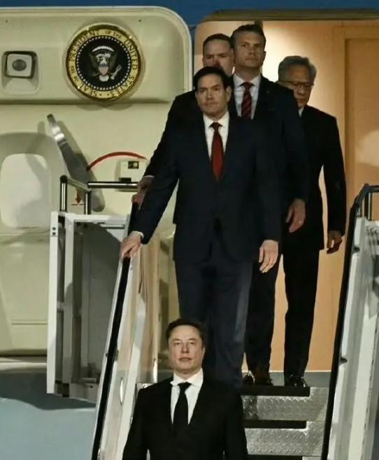 已经彻底去魅了！以前美国科技巨头来中国，我们仰望；现在他们扎堆来，是求着我们
 