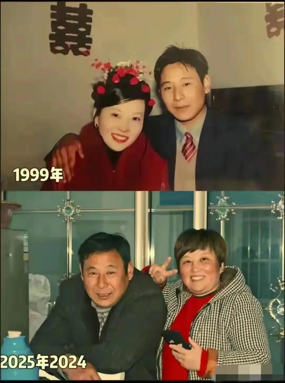 岁月像把无情的割刀，一刀一刀的割……[捂脸]