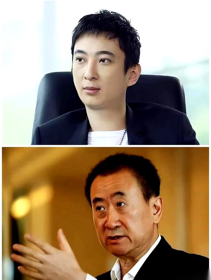 我的天，一觉醒来朋友圈炸了。
那个说“小目标先挣一个亿”的男人，王健林，被限高了