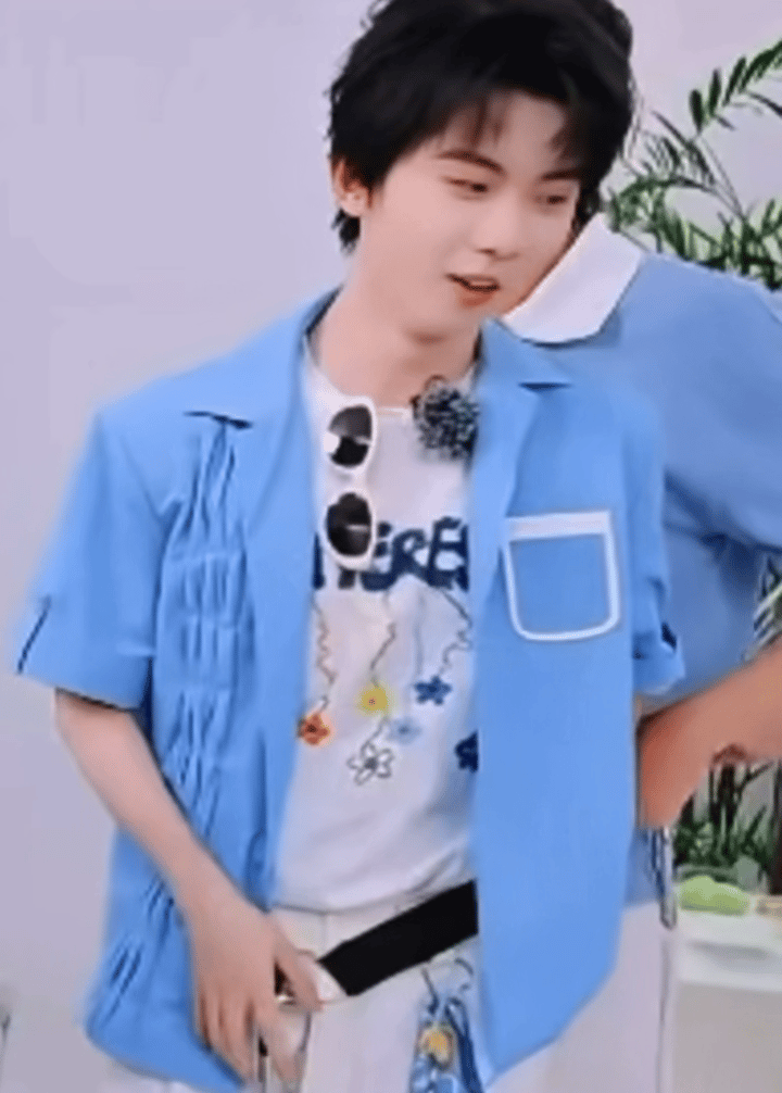 我看到讨厌的人 