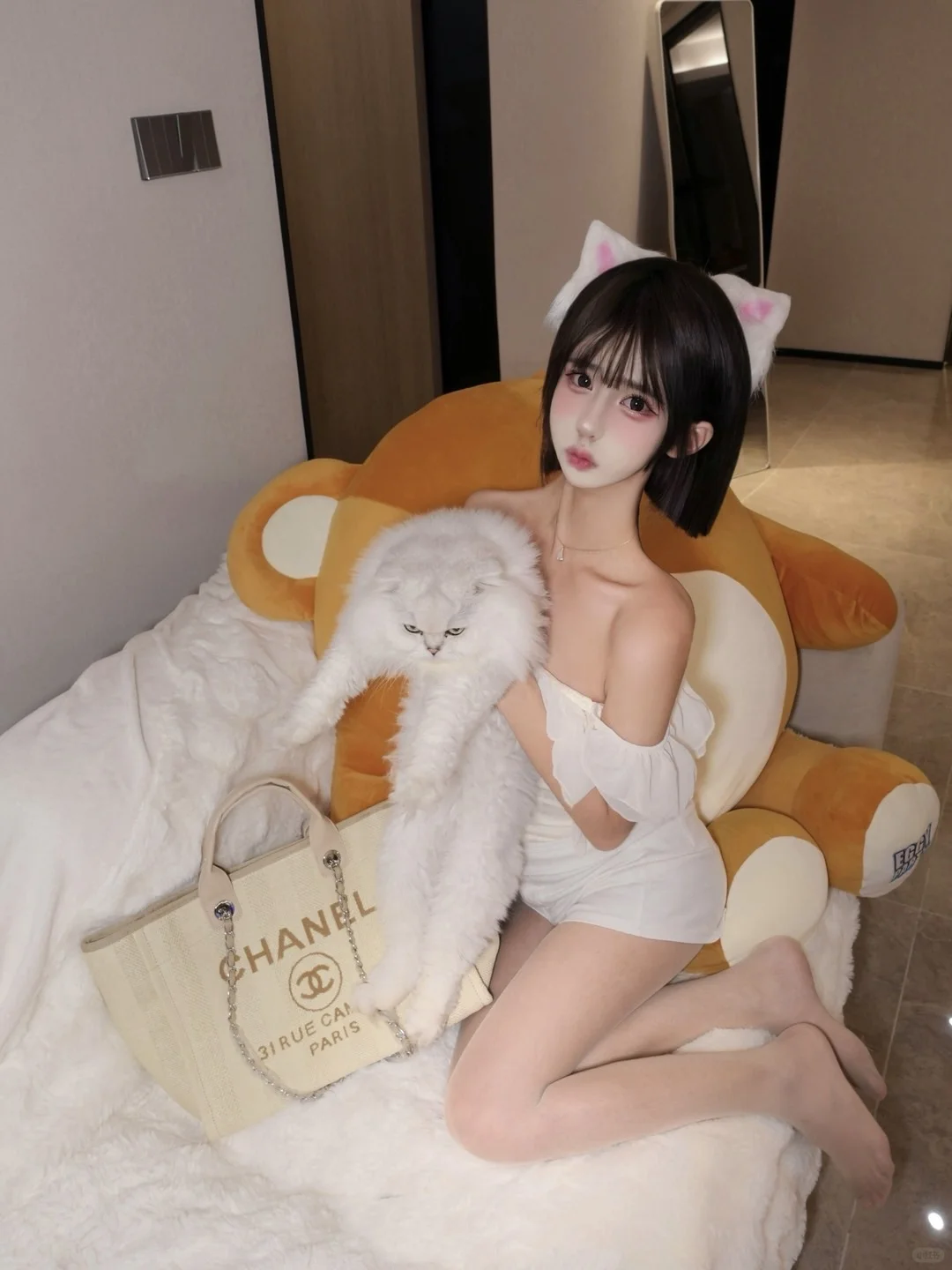 小心！前方萌兽出没