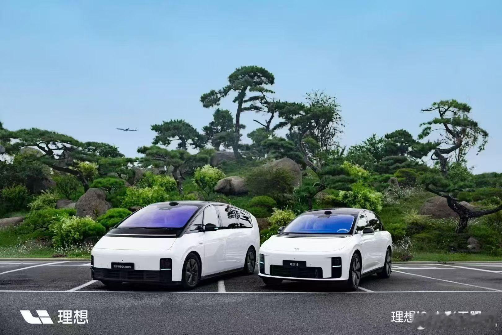 今夜，国产纯电阵营迎来重磅选手，理想i8。这款车采用了创新的造型语言，拥有极佳的