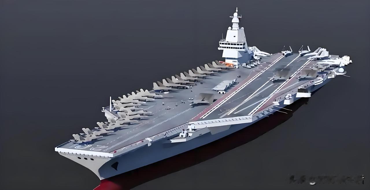 核动力航空母舰是不是非常难建?核动力航空母舰，作为海军装备的“王者之冠”，其建造